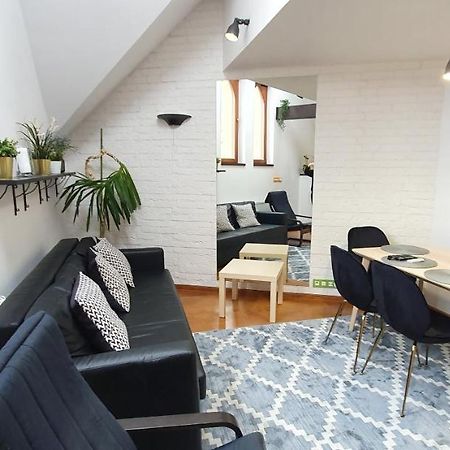 Old Town, Apartment, Blich Krakow Dış mekan fotoğraf