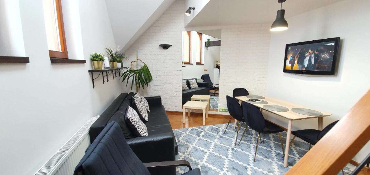 Old Town, Apartment, Blich Krakow Dış mekan fotoğraf