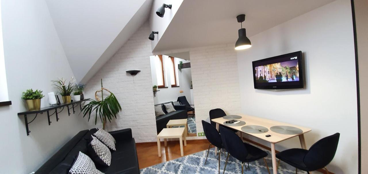 Old Town, Apartment, Blich Krakow Dış mekan fotoğraf