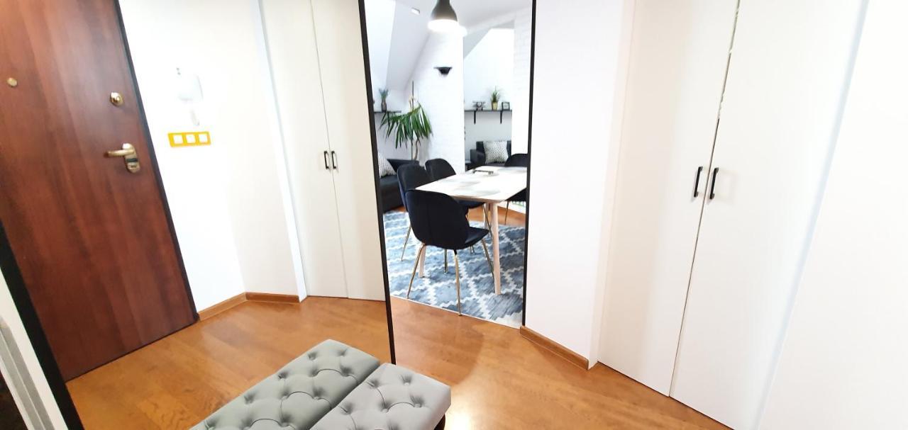 Old Town, Apartment, Blich Krakow Dış mekan fotoğraf