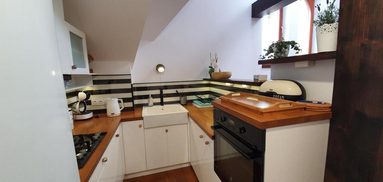 Old Town, Apartment, Blich Krakow Dış mekan fotoğraf