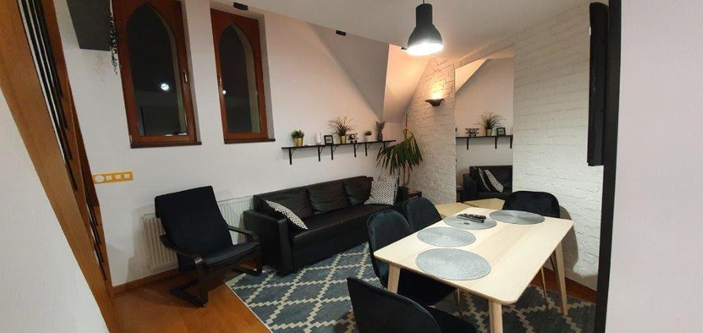 Old Town, Apartment, Blich Krakow Dış mekan fotoğraf